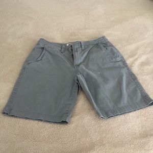 Arizona Jean Company flat front shorts